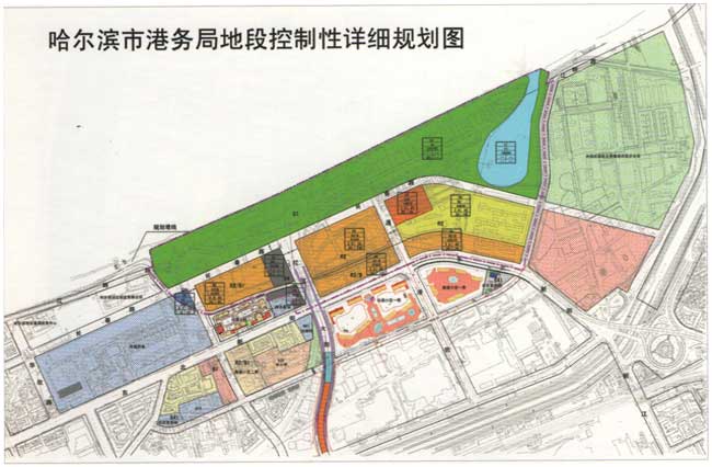 規(guī)劃指標  規(guī)劃用地性質(zhì)商住用地、商業(yè)用地，規(guī)劃用地面積207000平方米